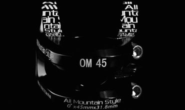 Ams Om Stem 45 - First Look